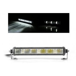 LEDBAR 28.4CM 30W cu DRL-ALB