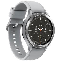 Smartwatch Samsung Galaxy Watch4, 46mm, BT, Classic, Argintiu