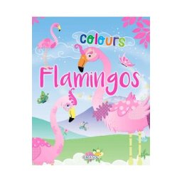 Flamingos colours: Roz