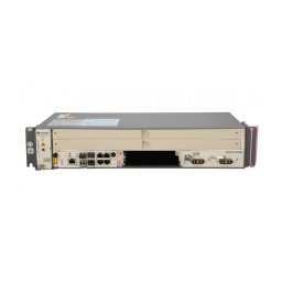OLT Huawei MA5608T, 1xMCUD uplink 10g, 1xMPWC