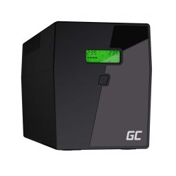 Green Cell UPS 2000VA 1200W Power Proof