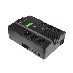 UPS Green Cell AiO LCD Screen 600VA