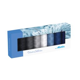 SFC8WINTER-Kit ATA COTON SILK-FINISH WINTER KIT 8 BUCATI, METTLER