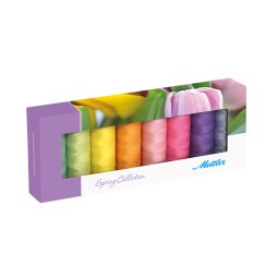 SFC8SPRING-Kit ATA COTON SILK-FINISH SPRING KIT 8 BUCATI, METTLER