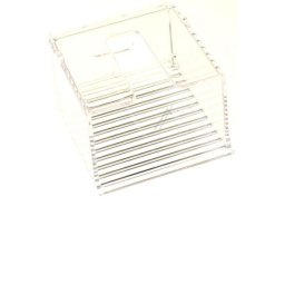 Recipient capsule espressor Delonghi Nespresso Pixie Clips En125/126
