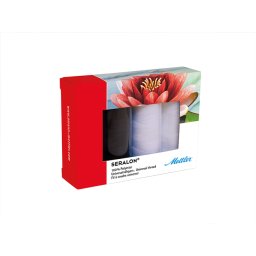 Ata de cusut SERALON KIT 4 BUC, METTLER