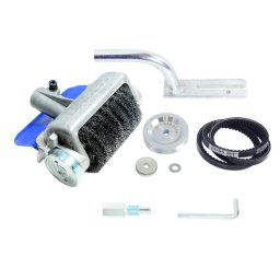 Dispozitiv de slefuire drujba Husqvarna 135, 435, 440 (tip perie de sarma)