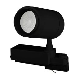 Proiector LED 35W pe sina, Control Bluetooth, 3 in 1, Negru