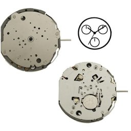Mecanism Miyota cronograf JS00