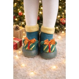 Mocasini cu talpa antiderapanta - Gift