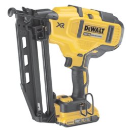 Pistol de batut cuie DeWALT DCN660D2 18V Li-Ion XR 16GA