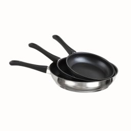 Set 3 Tigai Kitchen Artist MEP122, diametru 20, 24 si 28 cm