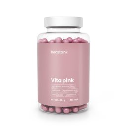 BeastPink Vita Pink 120 caps.