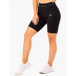 Ryderwear Pantaloni scurți biker cu talie înaltă pentru femei Reflex XS