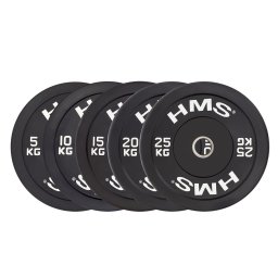 Greutate olimpica HMS BBR 15 Kg