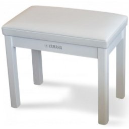 Yamaha GTB WH Piano Bench