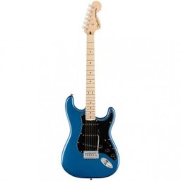 FENDER SQUIER AFFINITY STRAT MN LPB