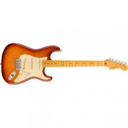 Fender AM Pro II Strat MN SSB