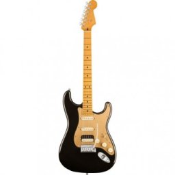 FENDER AM ULTRA STRAT MN HSS TEXASTEA