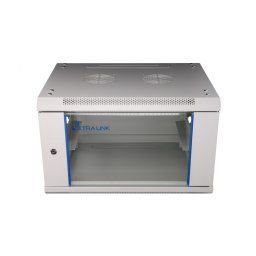 Cabinet rack Extralink 6U 600x450 gri