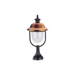 Corp de iluminat exterior SANGHAI 1xE27/60W/230V