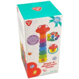 Turn ciupercă - jucărie bebeluş