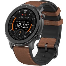 Ceas Smartwatch Amazfit GTR, 47mm, Bluetooth, Aluminium Alloy