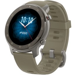 Ceas Smartwatch Amazfit GTR, 47mm, Bluetooth, Titanium