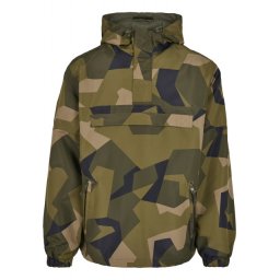 Summer Pull Over Jacket