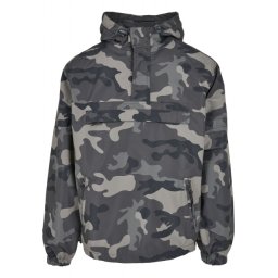 Summer Pull Over Jacket