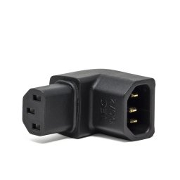 Adaptor mufa alimentare AudioQuest IEC-90 2