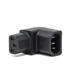 Adaptor mufa alimentare AudioQuest IEC-90 1