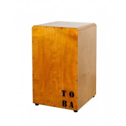 Cajon Clasic Galben TOBA