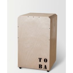 Cajon Clasic Natural TOBA