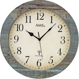 Ceas de perete AMS 5562 D35cm