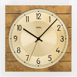 Ceas de perete AMS 5563 25x25cm