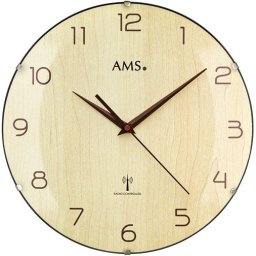 Ceas de perete AMS 5557 D32cm