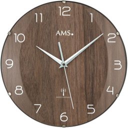 Ceas de perete AMS 5558 D32cm