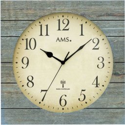 Ceas de perete AMS 5549 34x34cm