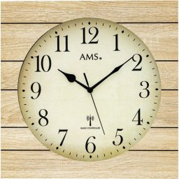 Ceas de perete AMS 5551 34x34cm