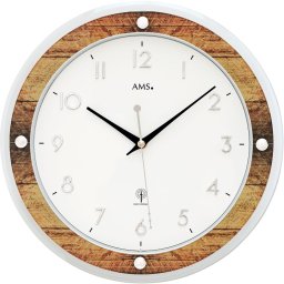 Ceas de perete AMS 5565 D31cm