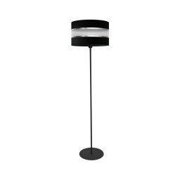 Lampadar HELEN 1xE27/15W/230V negru