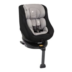 Husa de protectie pentru scaun auto Spin 360°, neagra