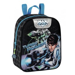 Mattel Rucsac pentru gradinita colectia Max Steel