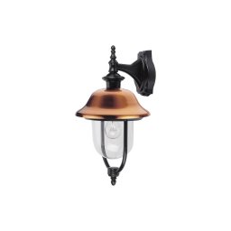 Corp de iluminat exterior de perete SANGHAI 1xE27/60W/230V