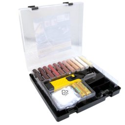 Kit de reparatie pentru parchet, 16 piese GartenVIP DiyLine