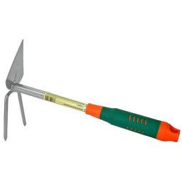 Sapaliga mini, ascutita, 2 dinti, 19x32 cm, Strend Pro GartenVIP DiyLine
