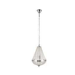 Lustră de cristal pe lanț GRÄNSÖ 1xE27/60W/230V Markslöjd 104889