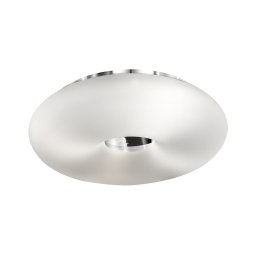 Azzardo AZ1598 - Plafonieră baie OPTIMUS 2xE27/40W/230V IP44