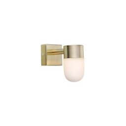 Aplică pentru baie Markslöjd 106374 MENTON 1xG9/18W/230V IP44